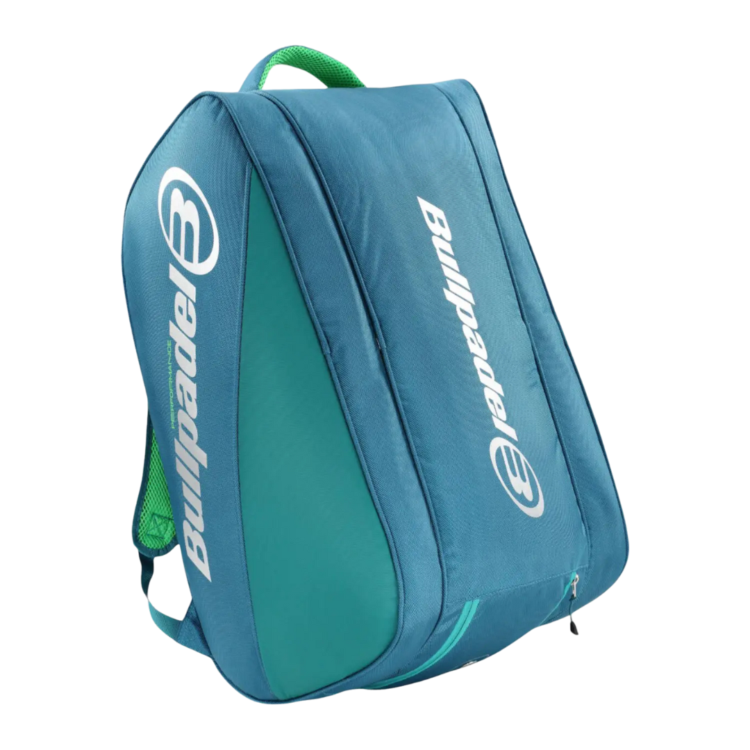 Bullpadel Performance BPP25014 Padel Bag Blue - Ace Padel Gear