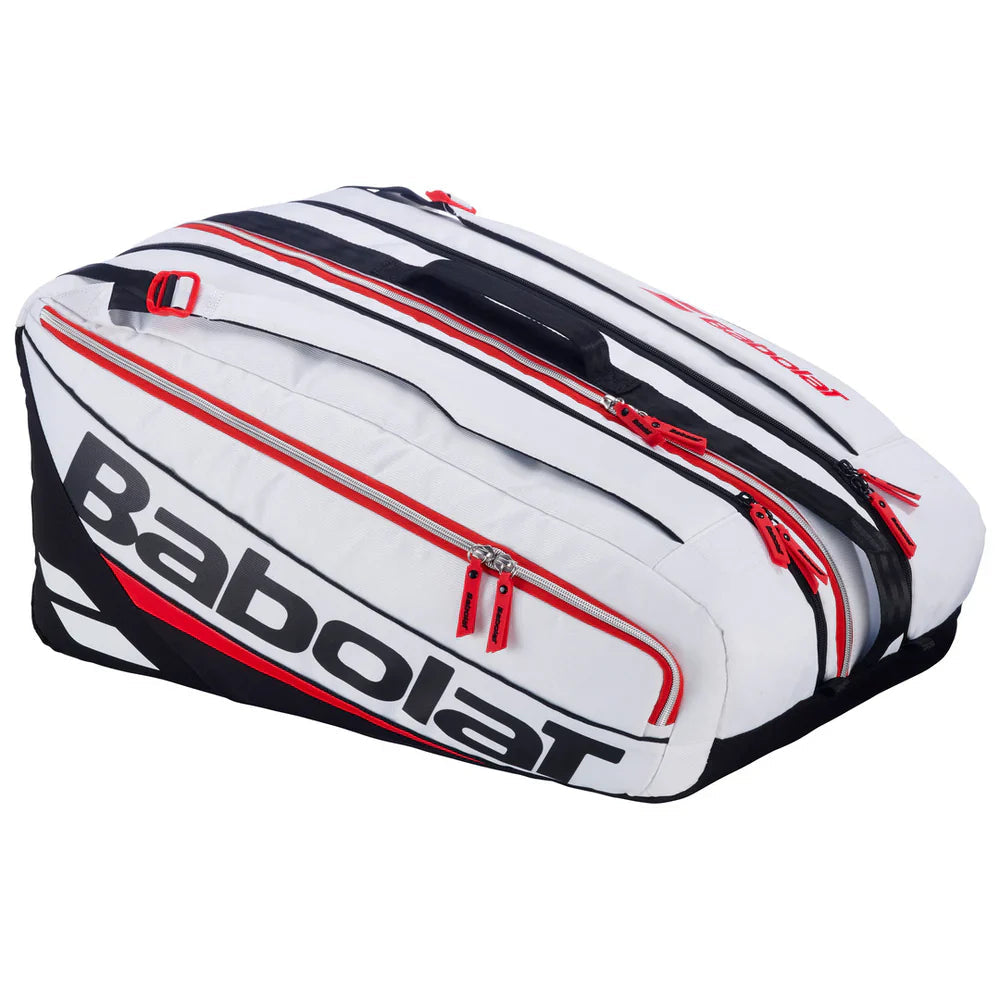 Babolat RH Pro Padel Bag - white Babolat