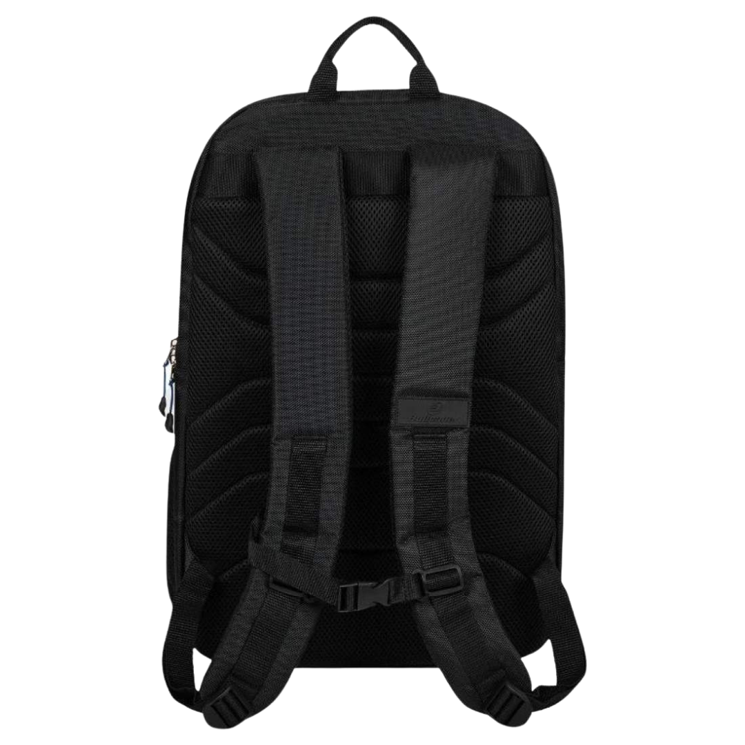 Bullpadel BPM26007 Juan Tello Vertex Backpack - Black Bullpadel