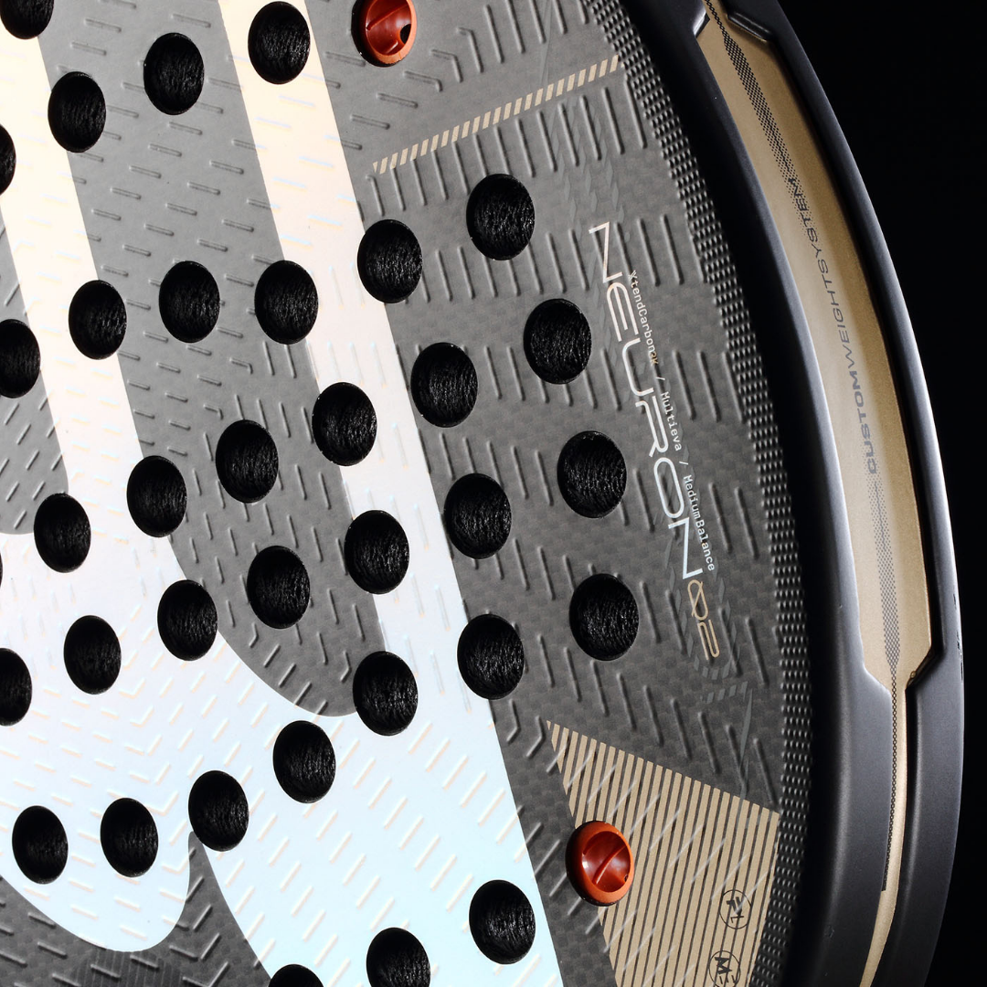 Bullpadel Neuron 02 - 2026 Bullpadel