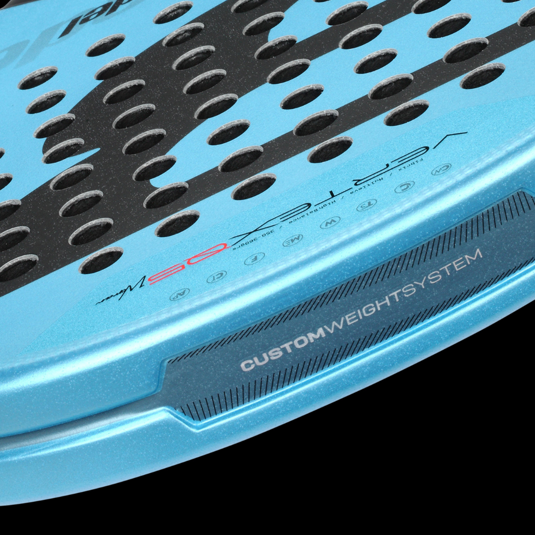 Bullpadel Vertex 05 Woman 2026 - Delfi Brea Bullpadel