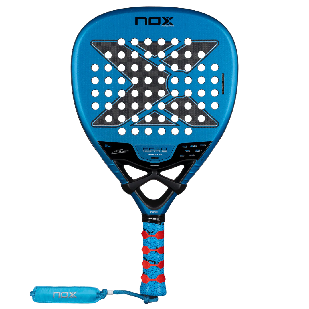 Nox EA10 Ventus Attack 12K XTREM 2026 by Edu Alonso NOX