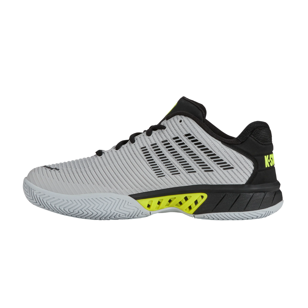 Kswiss Hypercourt Express HB Man Microchip/Black/Yellow Kswiss