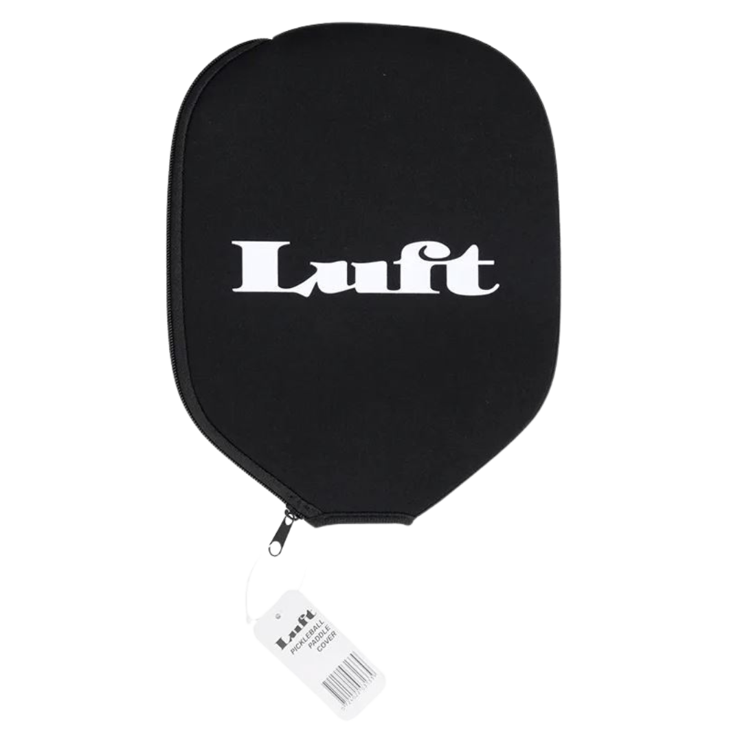 Luft Pickleball paddle cover Luft