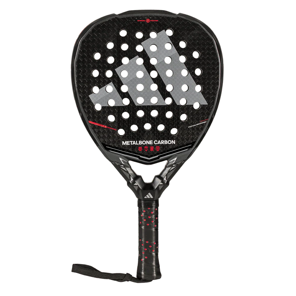 padel gear adidas Metalbone Carbon 2026 Padel Racket