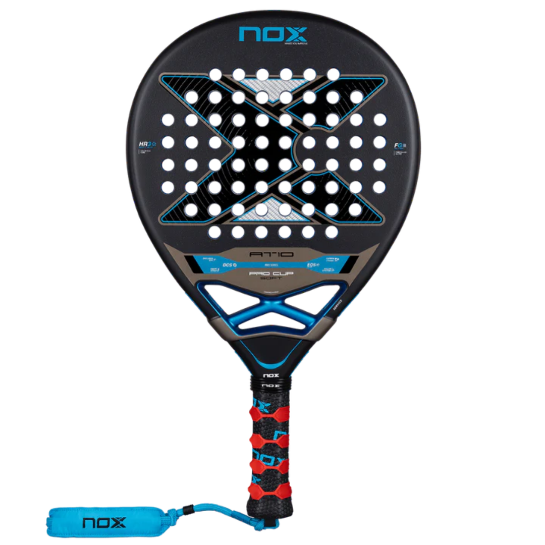 NOX AT10 Pro Cup SOFT by Agustín Tapia NOX