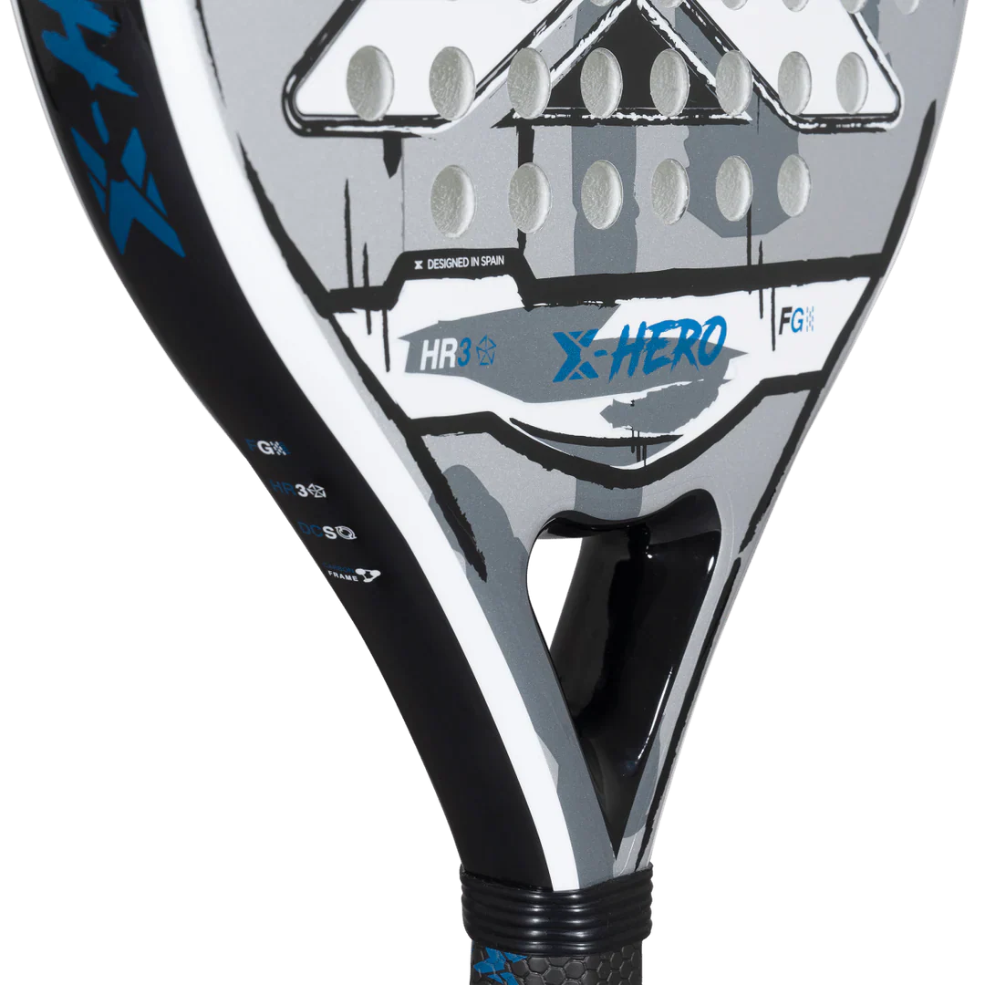 NOX X-Hero 2026 - White NOX