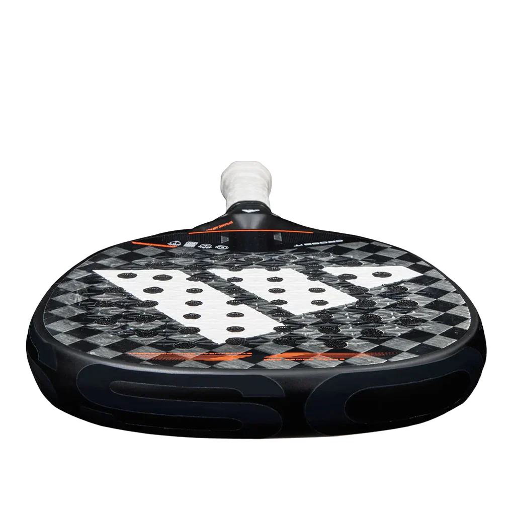 Adidas Cross It 3.4 2025 padel racket - side view