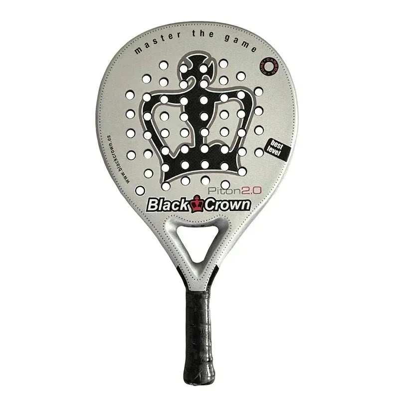 Paddle with Black Crown branding on a white background