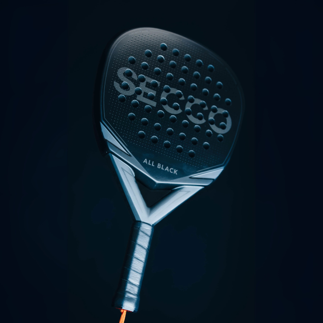 Secco All Black - Ace Padel Gear