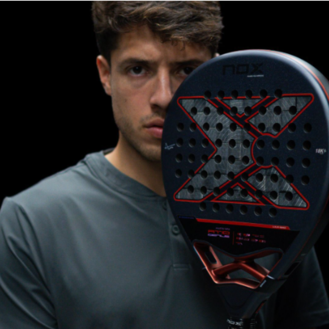 NOX AT10 Genius 18K Alum 2025 by Agustin Tapia NOX