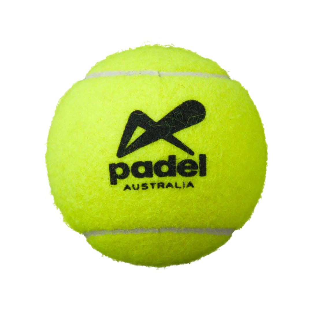 Padel Australia X Wilson Premium Padel Balls (x3 Ball Can) - Ace Padel Gear