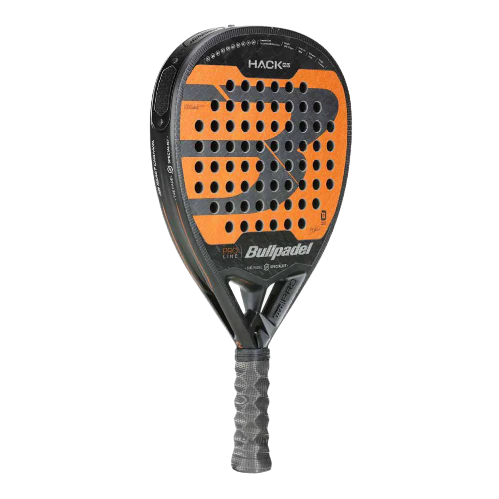 Bullpadel Hack 03 (2024) - Ace Padel Gear
