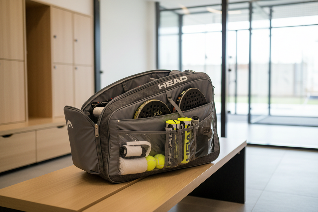 What Padel Bag Do I Need? Accessories & Bags Guide (2026) Ace Padel Gear
