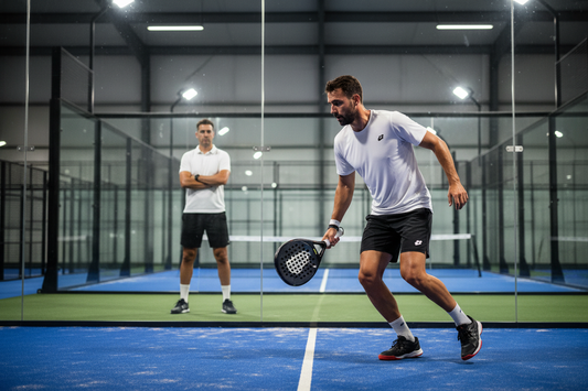 How to Improve Your Padel Level: A Complete Progression Guide Ace Padel Gear