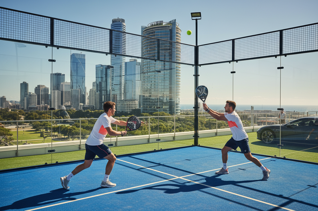 Why Padel is Exploding in Australia in 2026 (And How to Get Ahead of the Trend) Ace Padel Gear