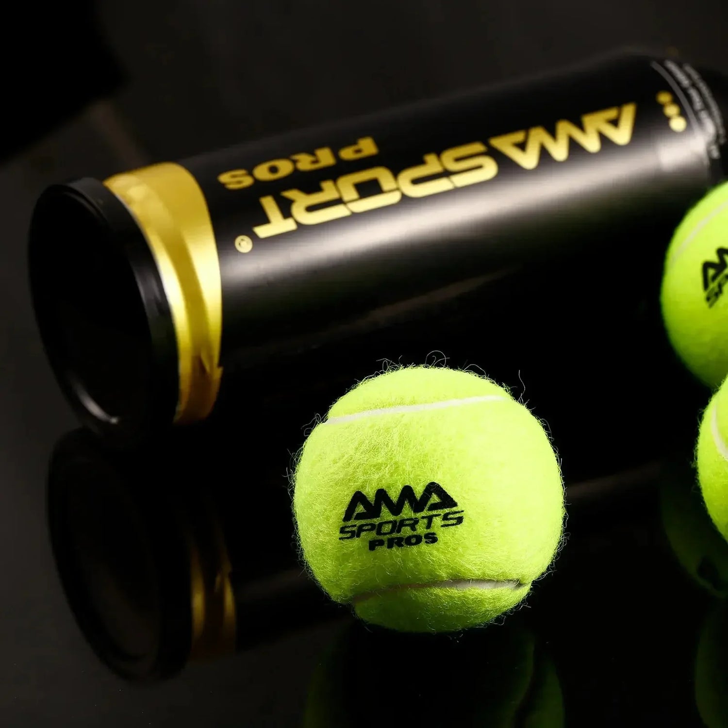 Padel Balls Ace Padel Gear