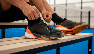 Shoes - Ace Padel Gear