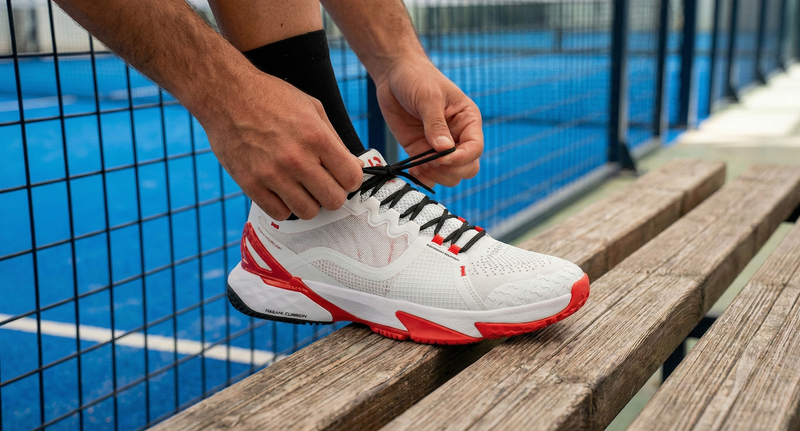 Shoes - Ace Padel Gear