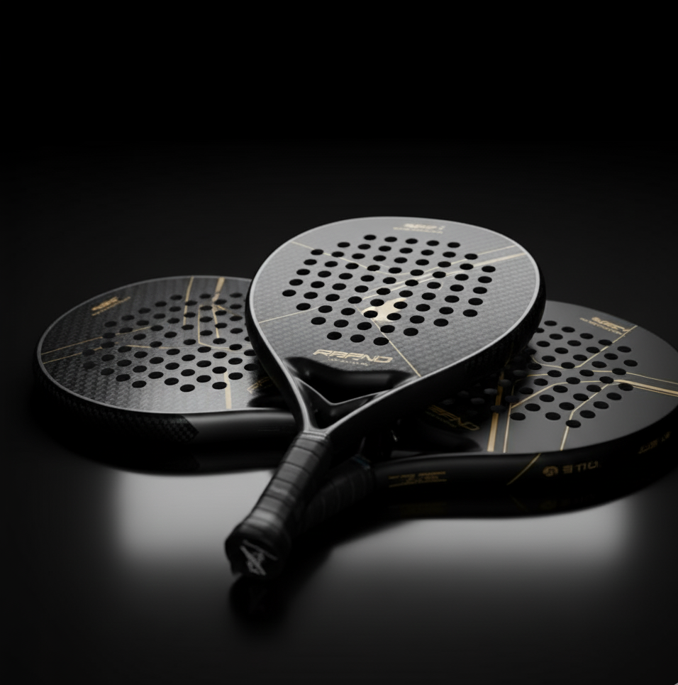 Padel Rackets - Ace Padel Gear