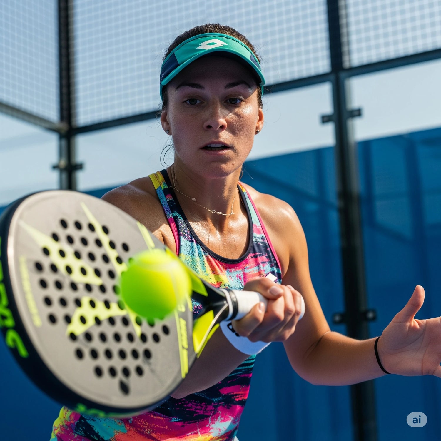 Women Ace Padel Gear