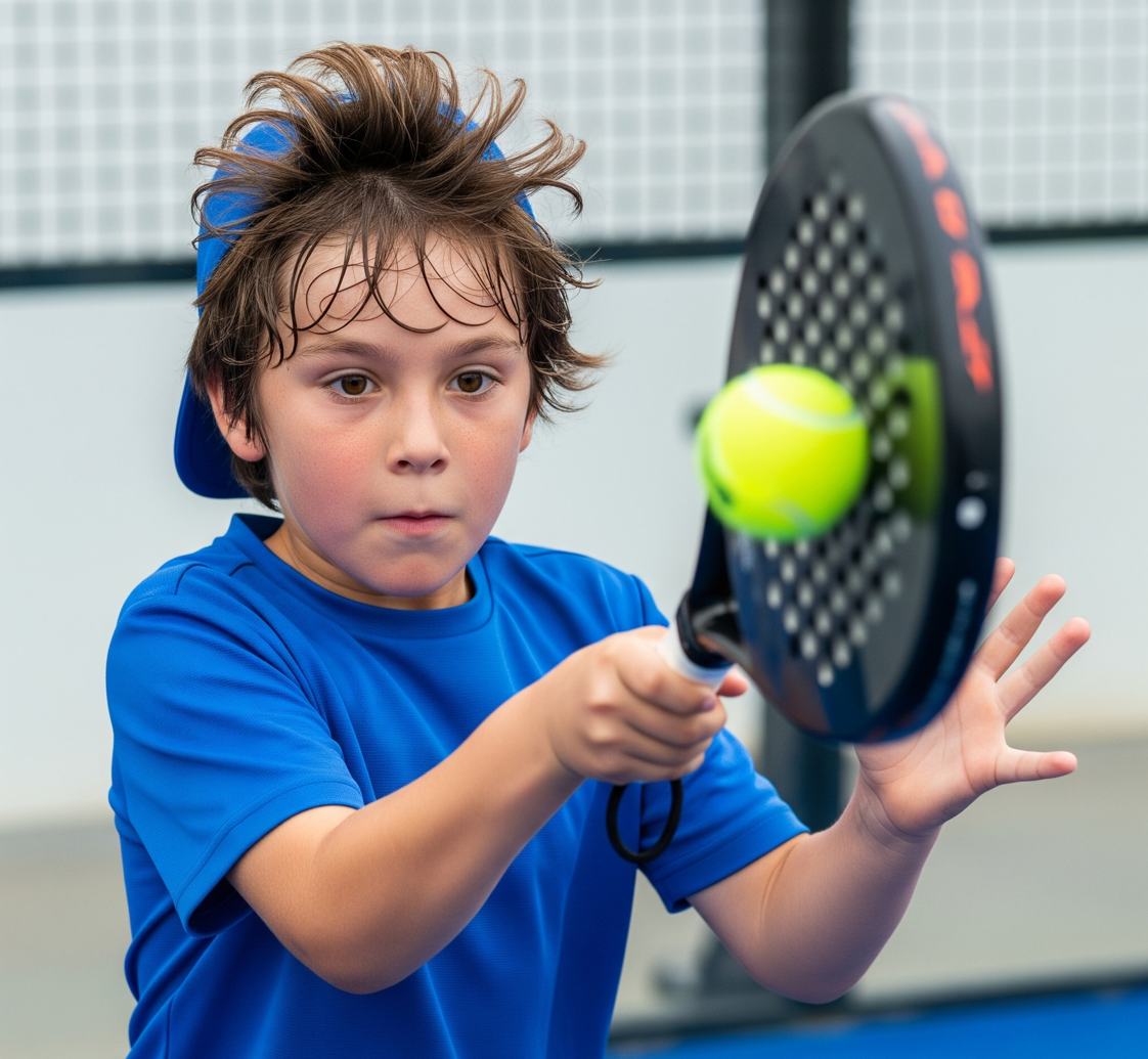 Junior Ace Padel Gear