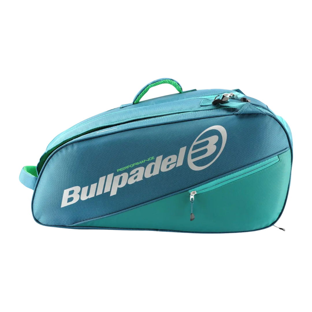 Bullpadel Performance BPP25014 Padel Bag Blue - Ace Padel Gear