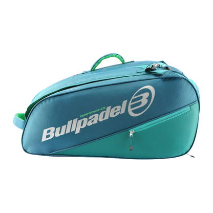 Bullpadel Performance BPP25014 Padel Bag Blue - Ace Padel Gear
