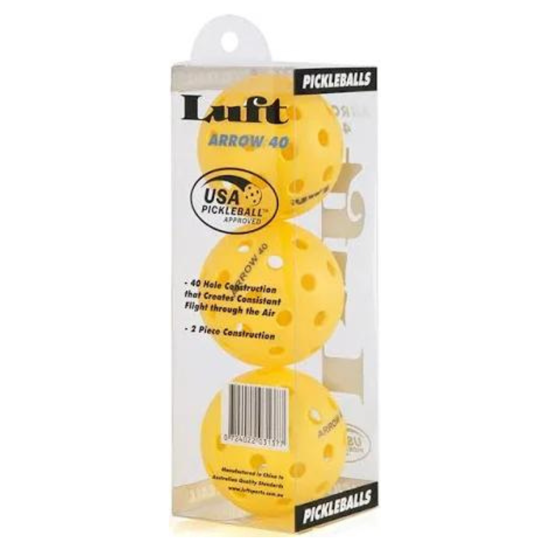 Luft Pickle Balls Luft