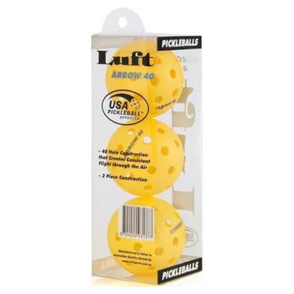 Luft Pickle Balls Luft