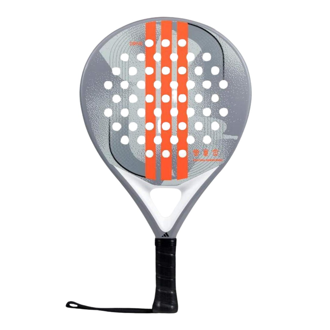 Adidas padel rackets front