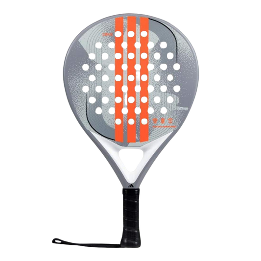 Adidas padel rackets front