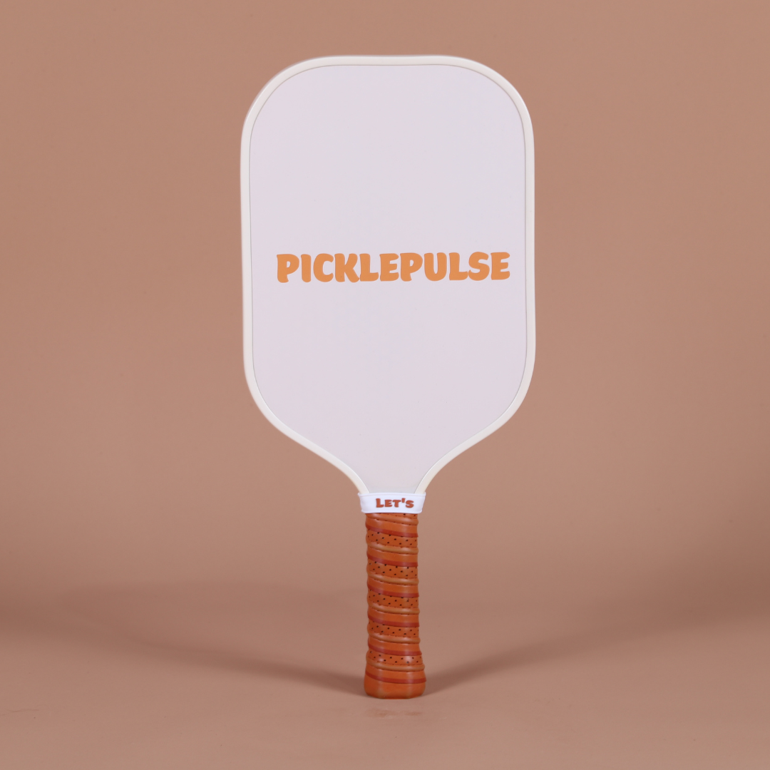Toffee Pickleball Paddle Picklepulse