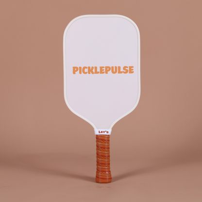 Toffee Pickleball Paddle Picklepulse
