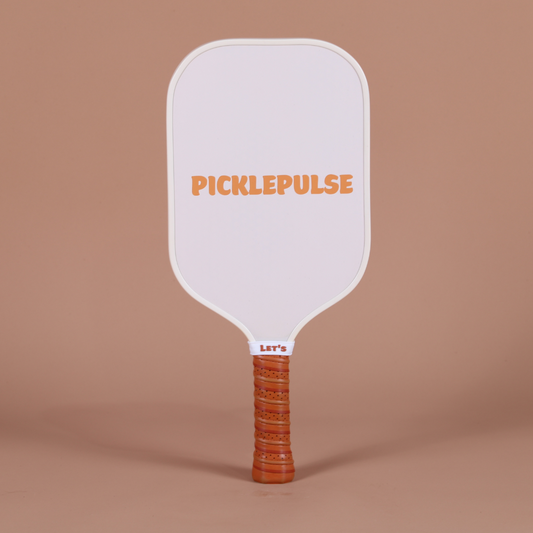 Toffee Pickleball Paddle Picklepulse
