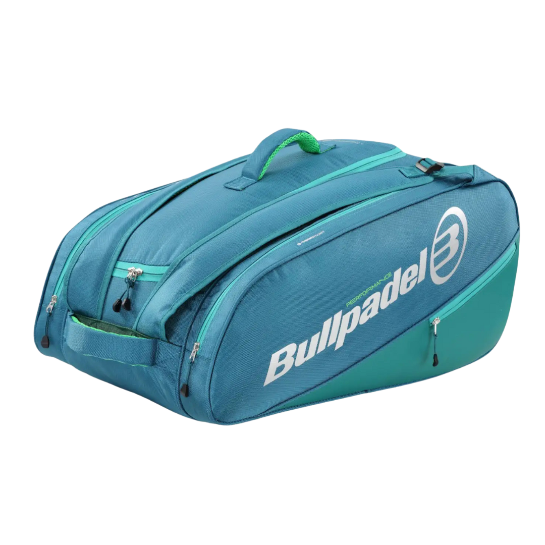 Bullpadel Performance BPP25014 Padel Bag Blue - Ace Padel Gear