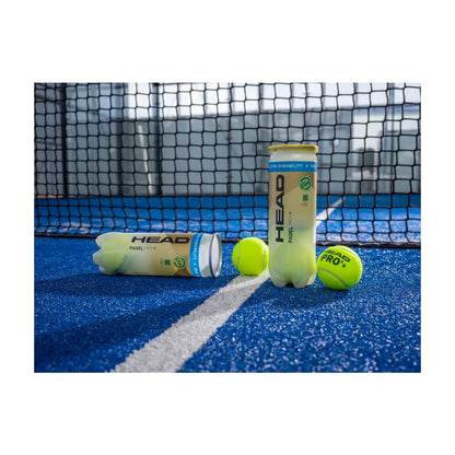 HEAD PADEL PRO S+ Single Can: Ignite Your Padel Game with Explosive Speed Ace Padel Gear
