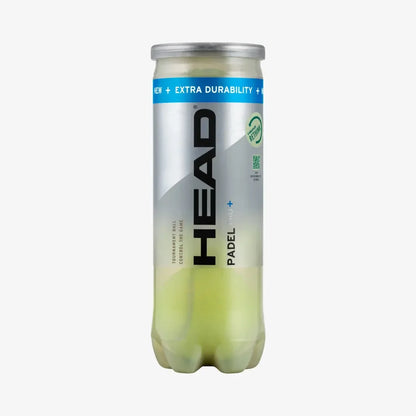 HEAD PADEL PRO+ Single Can: Master the Court with Unrivaled Control Ace Padel Gear