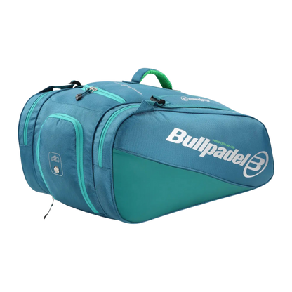 Bullpadel Performance BPP25014 Padel Bag Blue - Ace Padel Gear