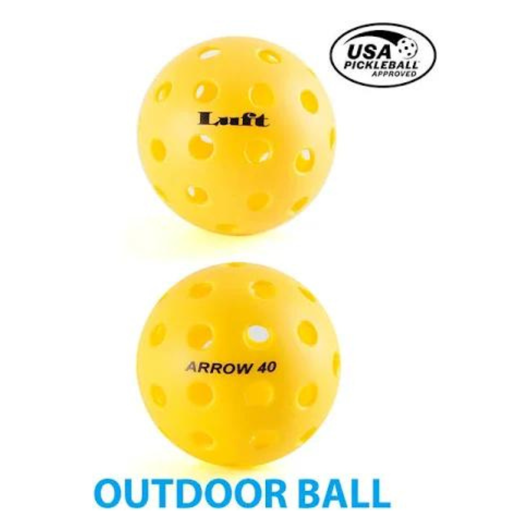 Luft Pickle Balls Luft