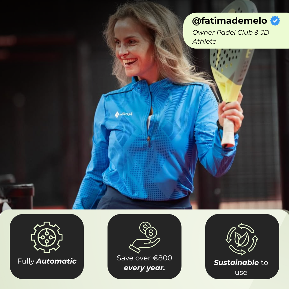 Pressure Pod MAX Australia | Exclusive Store | Premium Recovery - Ace Padel Gear