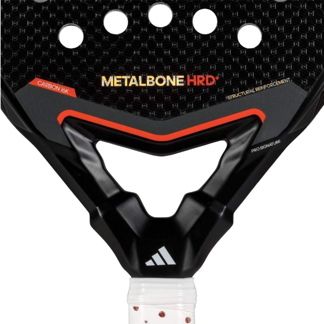 Adidas Metalbone 3.4 HRD+ 2025 - Ace Padel Gear