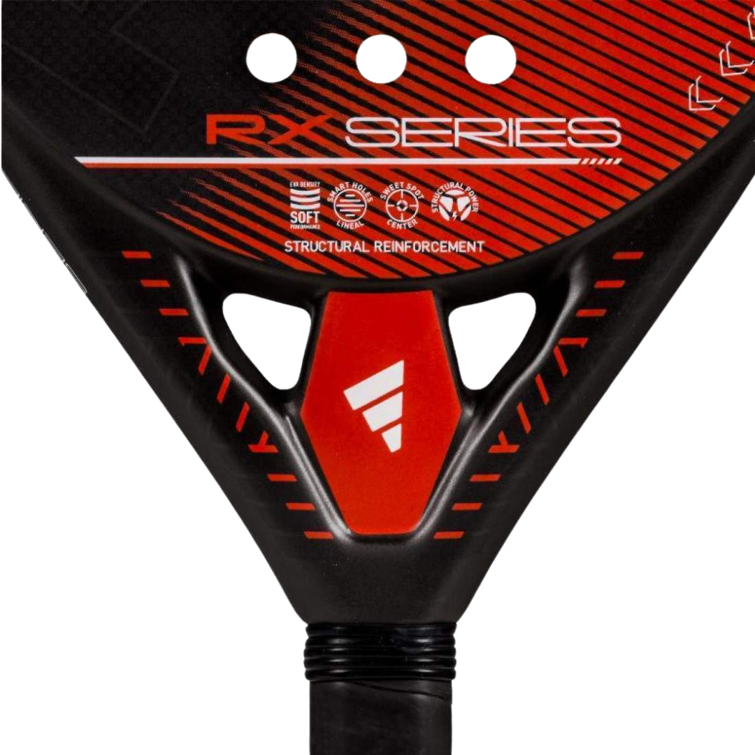 Adidas RX Series 3.4 2025 Red Adidas