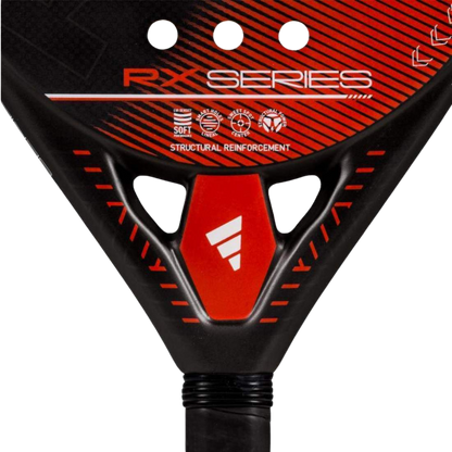 Adidas RX Series 3.4 2025 Red Adidas