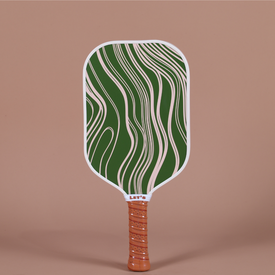 Olive Grove Pickleball Paddle Picklepulse