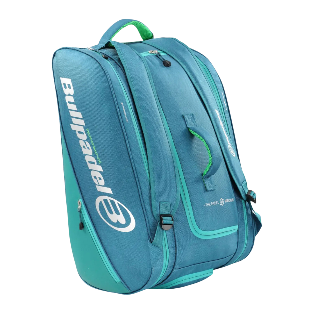 Bullpadel Performance BPP25014 Padel Bag Blue - Ace Padel Gear