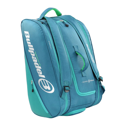 Bullpadel Performance BPP25014 Padel Bag Blue - Ace Padel Gear