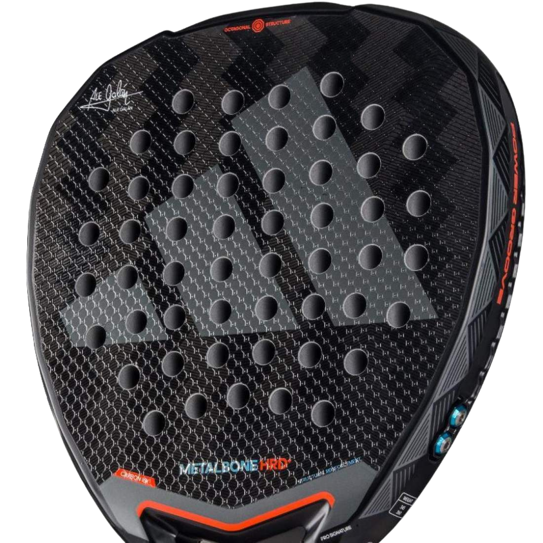 Adidas Metalbone 3.4 HRD+ 2025 - Ace Padel Gear