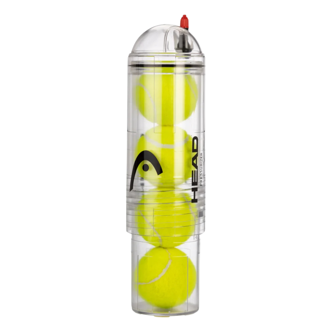 Head x4 Pump pressurizer Head