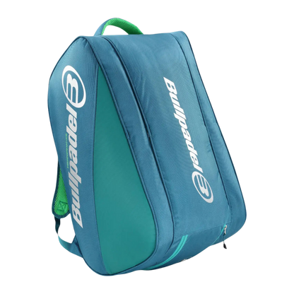Bullpadel Performance BPP25014 Padel Bag Blue - Ace Padel Gear